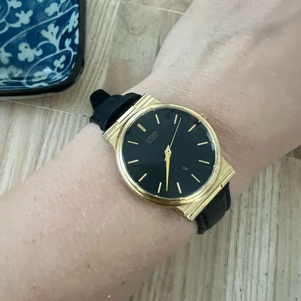 Citizen brand quartz